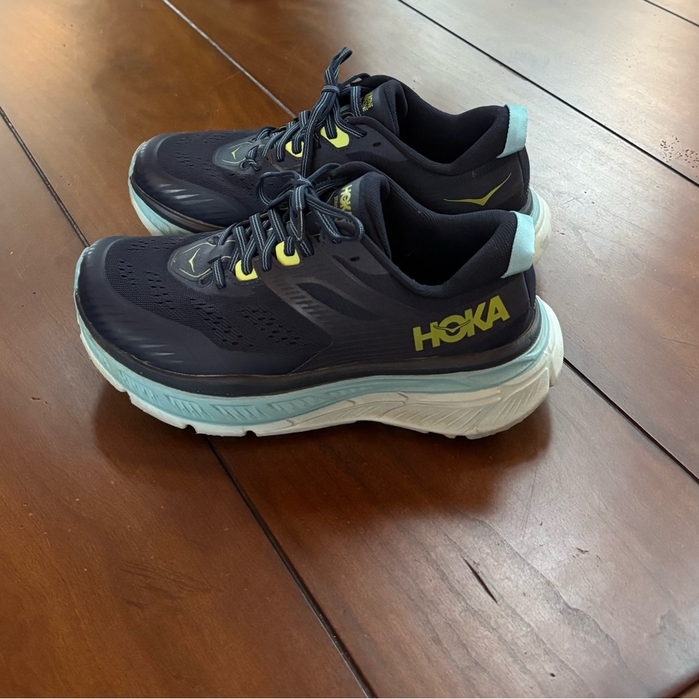 Hoka Stinson ATR6 SIZE 8